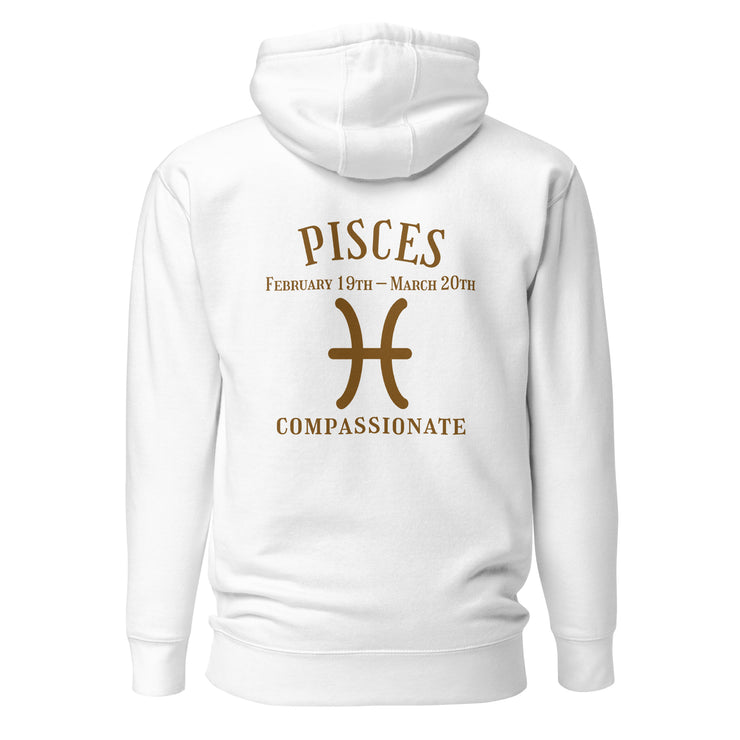 Pisces Club - ZSG Unisex Hoodie