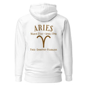 Aries Club - ZSG Unisex Hoodie