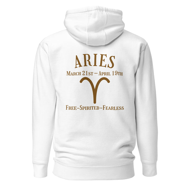 Aries Club - ZSG Unisex Hoodie