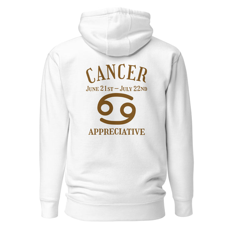 Cancer Club - ZSG Unisex Hoodie
