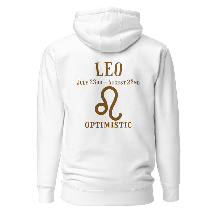 Leo Club - ZSG Unisex Hoodie