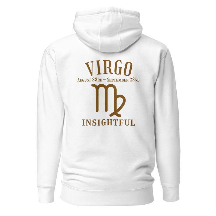 Virgo Club - ZSG Unisex Hoodie
