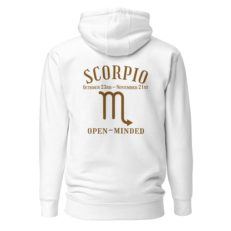 Scorpio Club - ZSG Unisex Hoodie