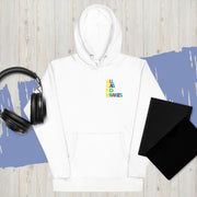 AGNB Flip It Unisex Hoodie