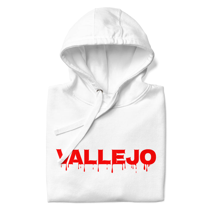 Vallejo Drip Unisex Hoodie