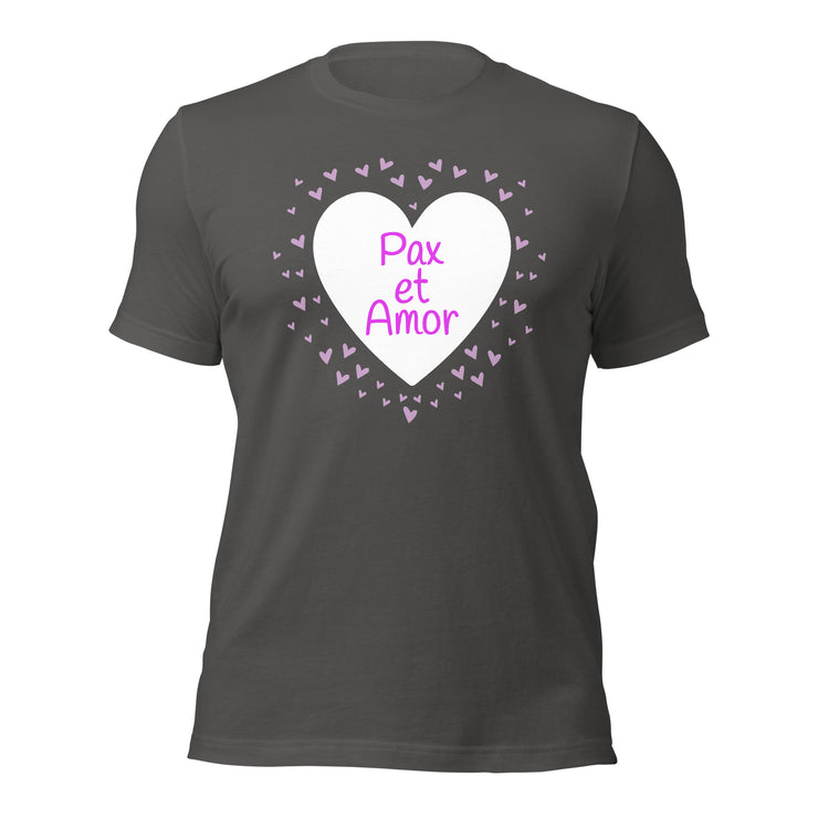 PEA Unisex t-shirt