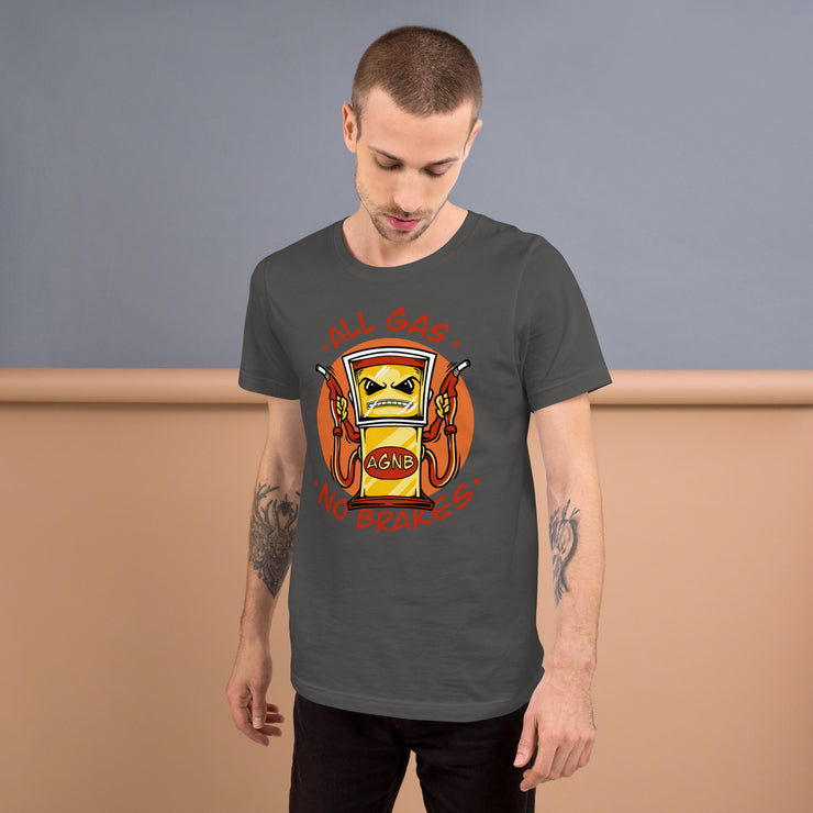 AGNB Original O Unisex t-shirt