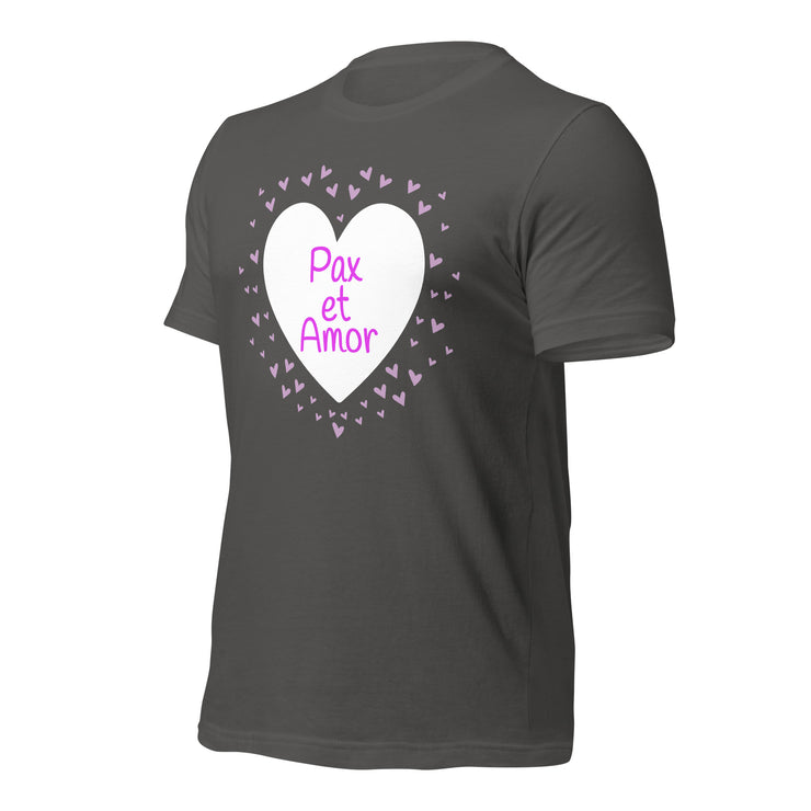 PEA Unisex t-shirt