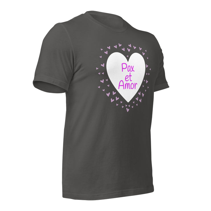 PEA Unisex t-shirt