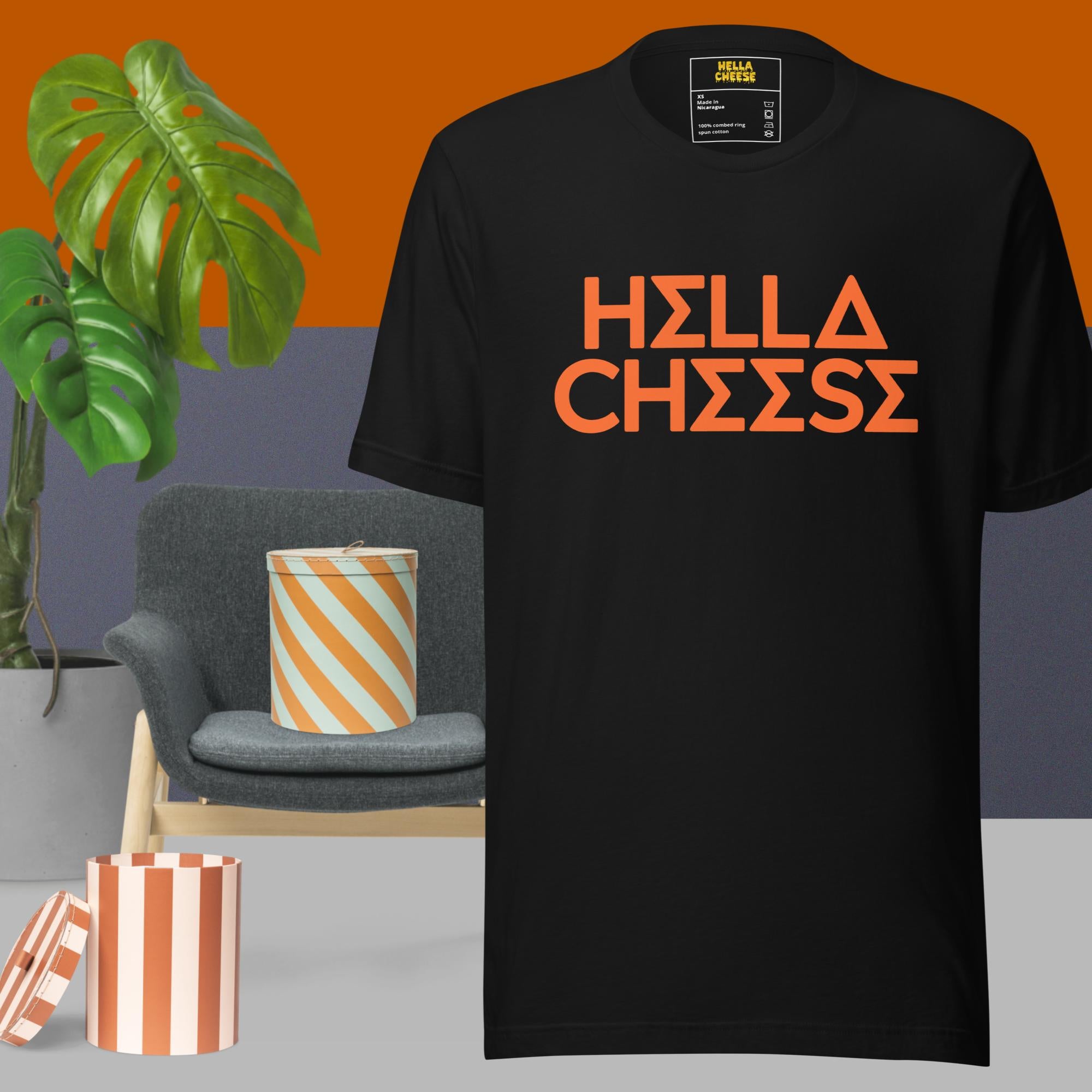 Hella Cheese Shirts