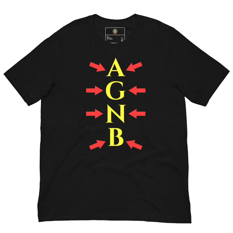 AGNB The Point Unisex t-shirt