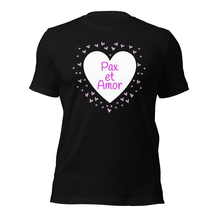 PEA Unisex t-shirt