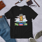 All Gas "Breathe Easy" Short-Sleeve Unisex T-Shirt