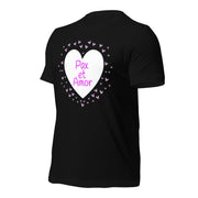 PEA Unisex t-shirt