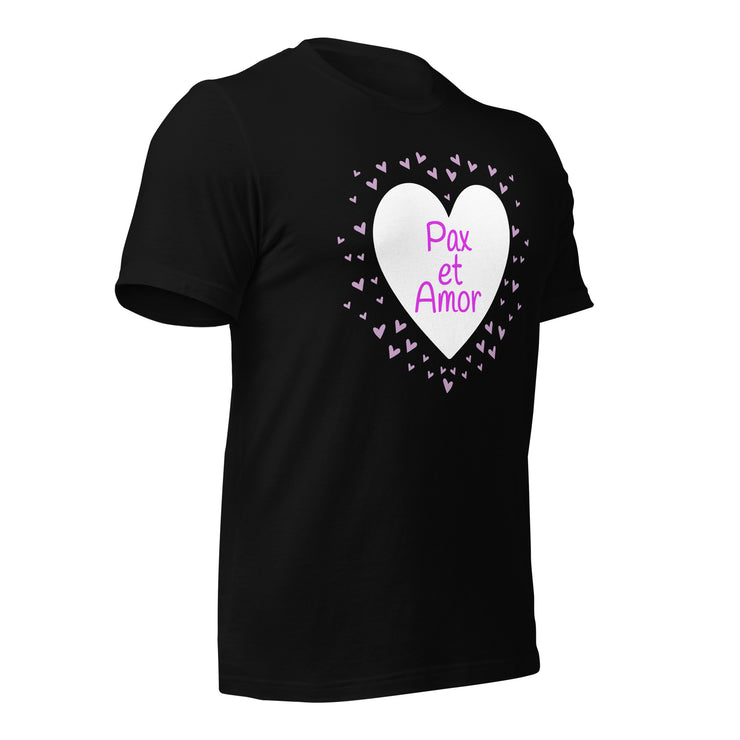 PEA Unisex t-shirt