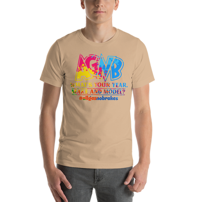 YMM Short-Sleeve Unisex T-Shirt