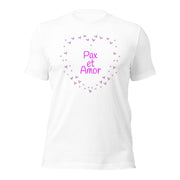 PEA Unisex t-shirt
