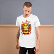 AGNB Original O Unisex t-shirt