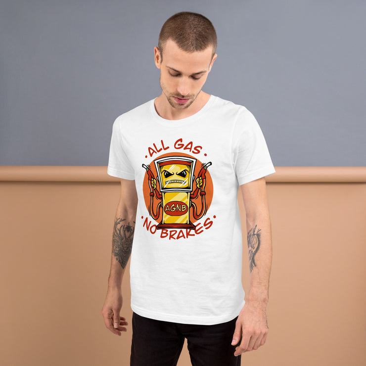 AGNB Original O Unisex t-shirt