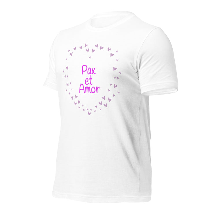 PEA Unisex t-shirt