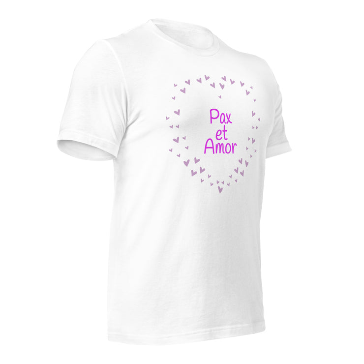 PEA Unisex t-shirt