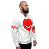 Love My Haters - LMH - Unisex Bomber Jacket