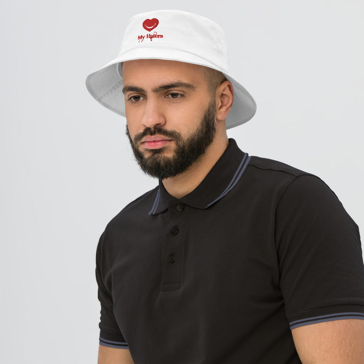 LMH Old School Bucket Hat