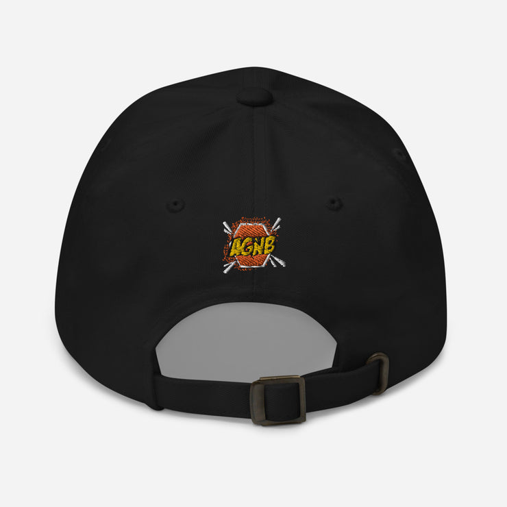All Gas No Brakes Dad hat