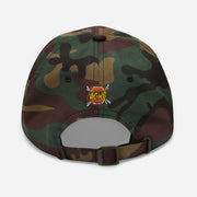 All Gas No Brakes Dad hat