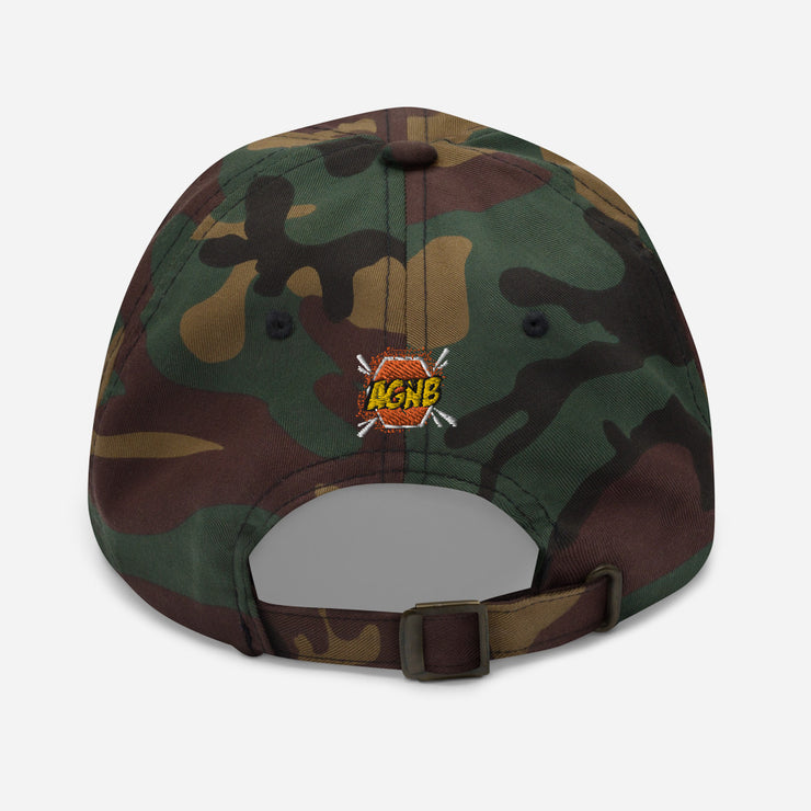 All Gas No Brakes Dad hat