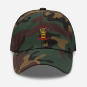 All Gas No Brakes Dad hat