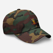 All Gas No Brakes Dad hat