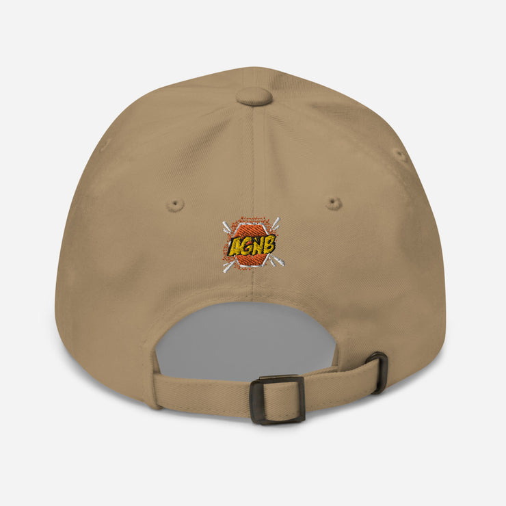 All Gas No Brakes Dad hat