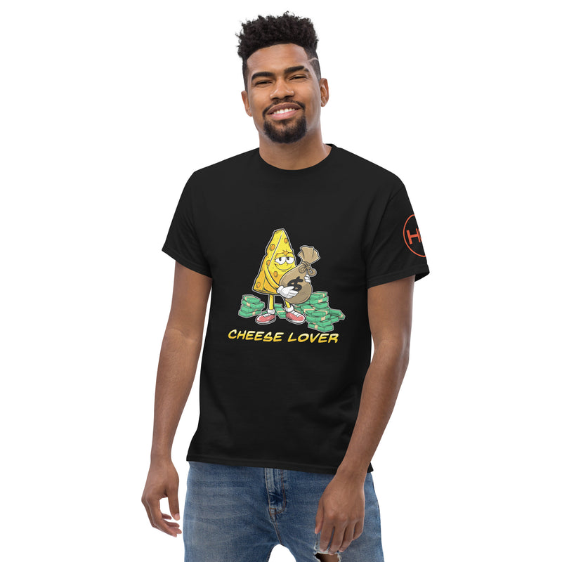 Cheese Lover Men's classic tee