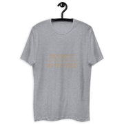 Respect > Attention Short Sleeve T-shirt