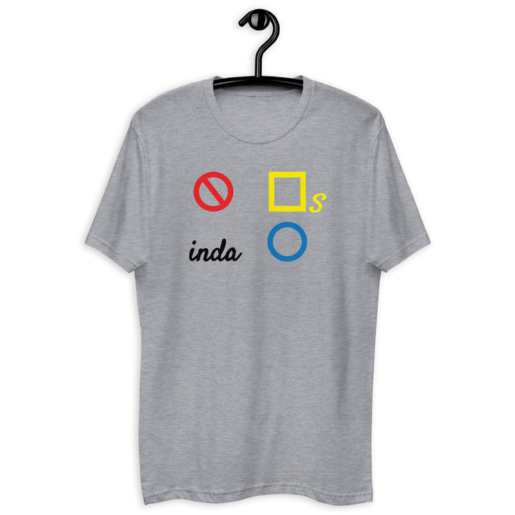 No Squares Short Sleeve T-shirt