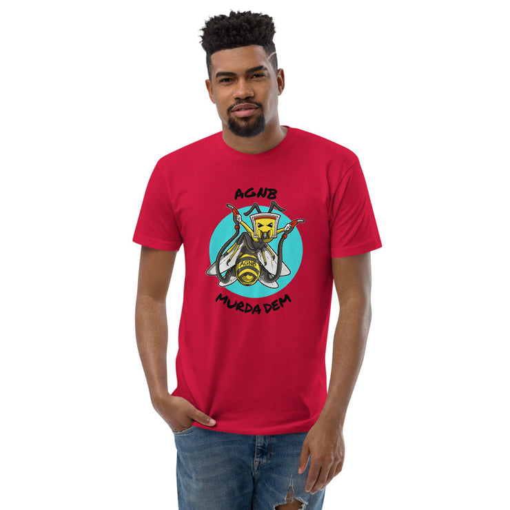 AGNB Murda Hornet Short Sleeve T-shirt