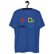 No Squares Short Sleeve T-shirt