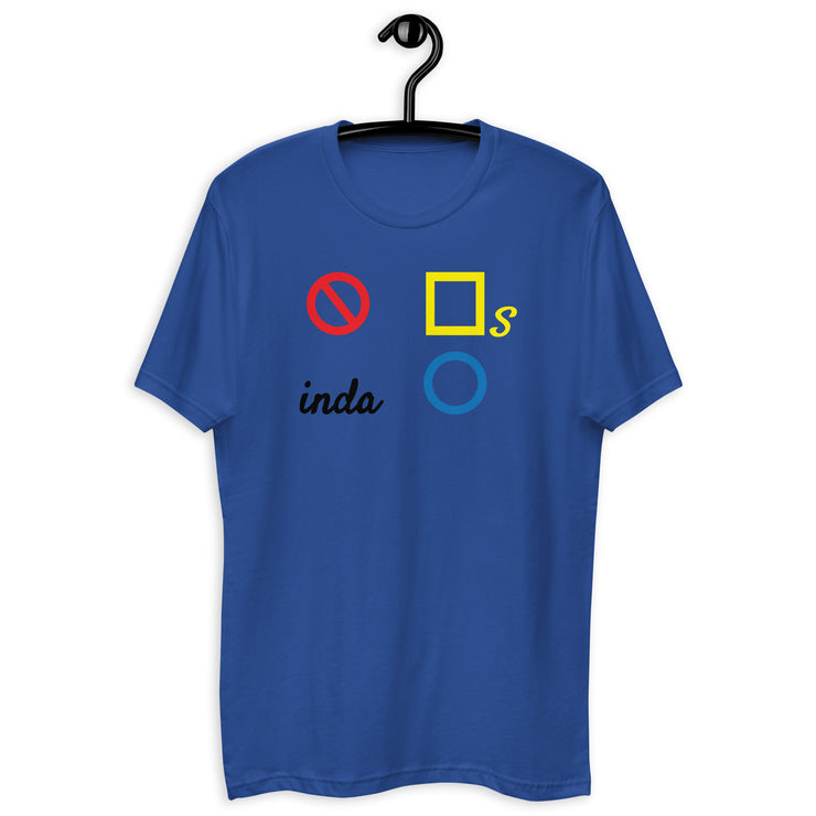 No Squares Short Sleeve T-shirt