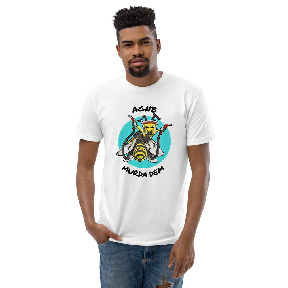 AGNB Murda Hornet Short Sleeve T-shirt