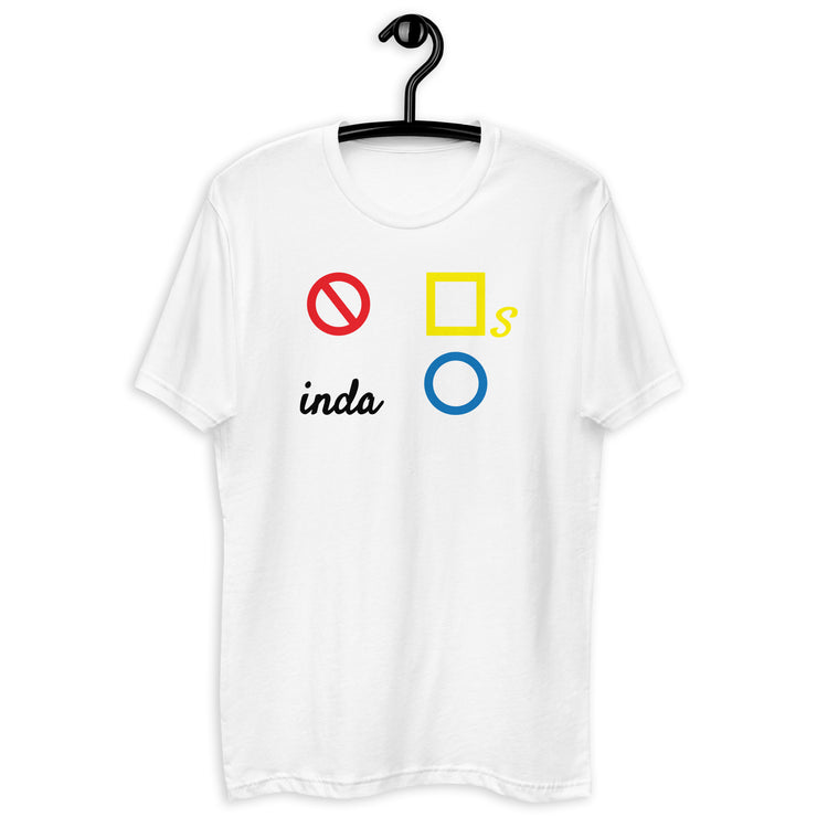 No Squares Short Sleeve T-shirt