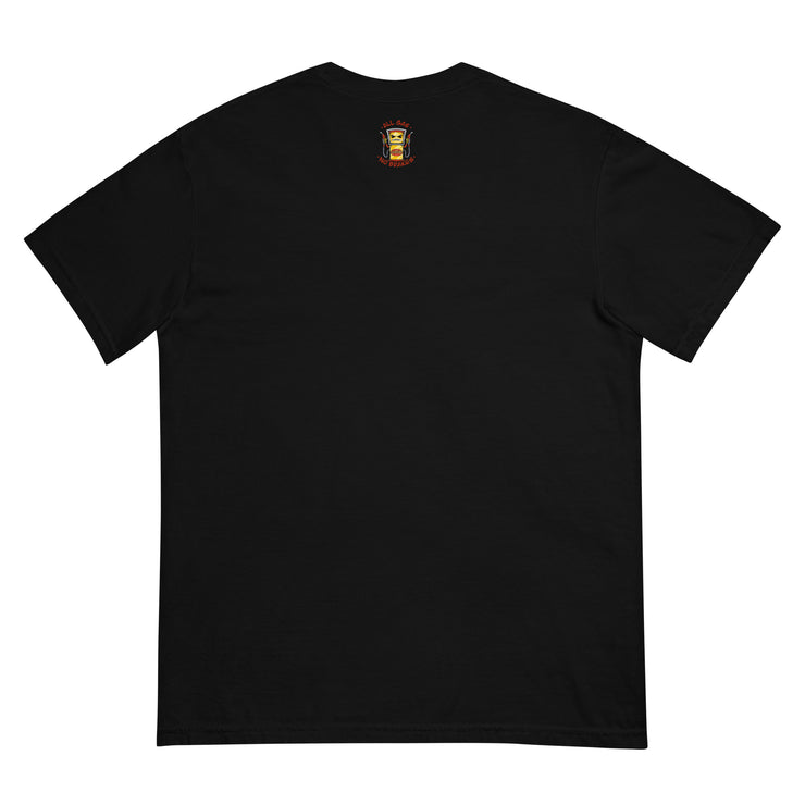 AGNB Stars Men’s garment-dyed heavyweight t-shirt