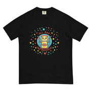 AGNB Stars Men’s garment-dyed heavyweight t-shirt