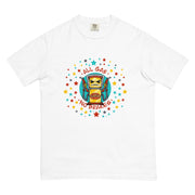 AGNB Stars Men’s garment-dyed heavyweight t-shirt
