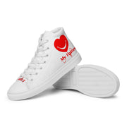 LMH Alts Men’s high top canvas shoes