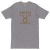Taurus Nature Shirt Men’s premium heavyweight tee