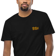 BB$ Pocket Logo Men's staple tee