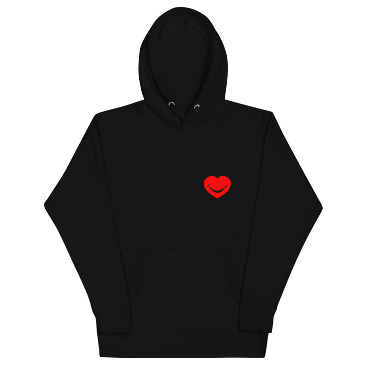 Gudah LoveMyHaters - Unisex Hoodie