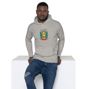 All Gas No Brakes - Main Unisex Hoodie