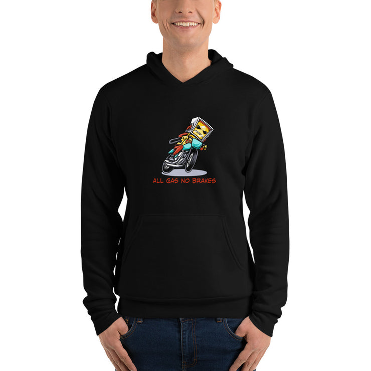 AGNB Rider Hoodie - Unisex hoodie